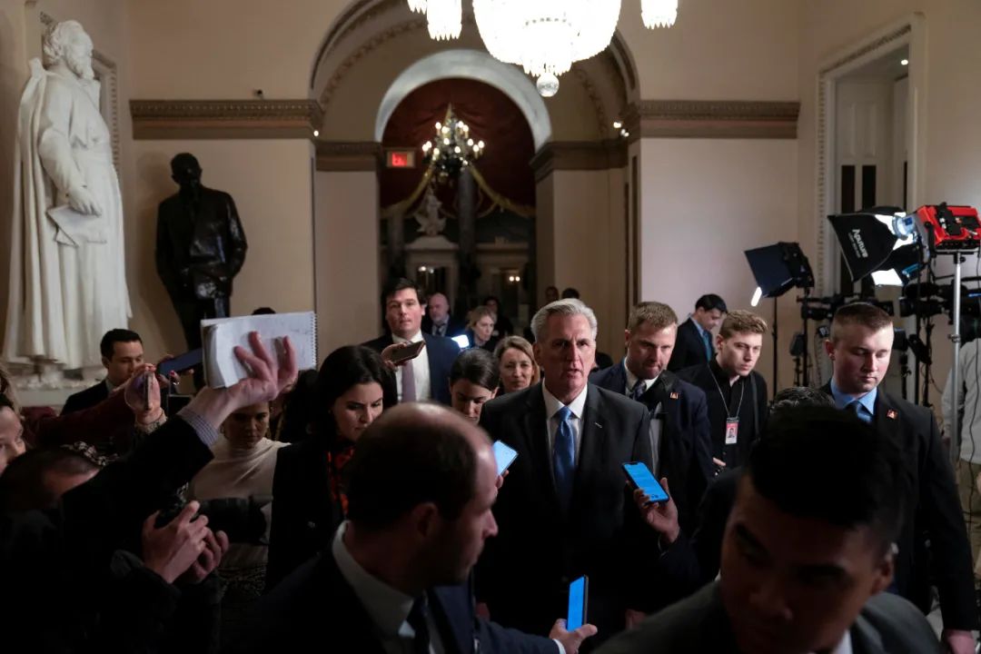 麦卡锡烧的这把火，犹如&ldquo;麦卡锡&rdquo;附体