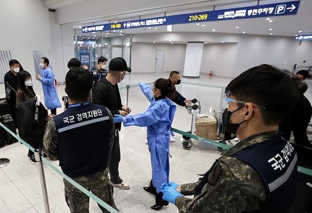 绷不住了？中国要求韩国人留存指纹，尹锡悦令外交部向中方说明