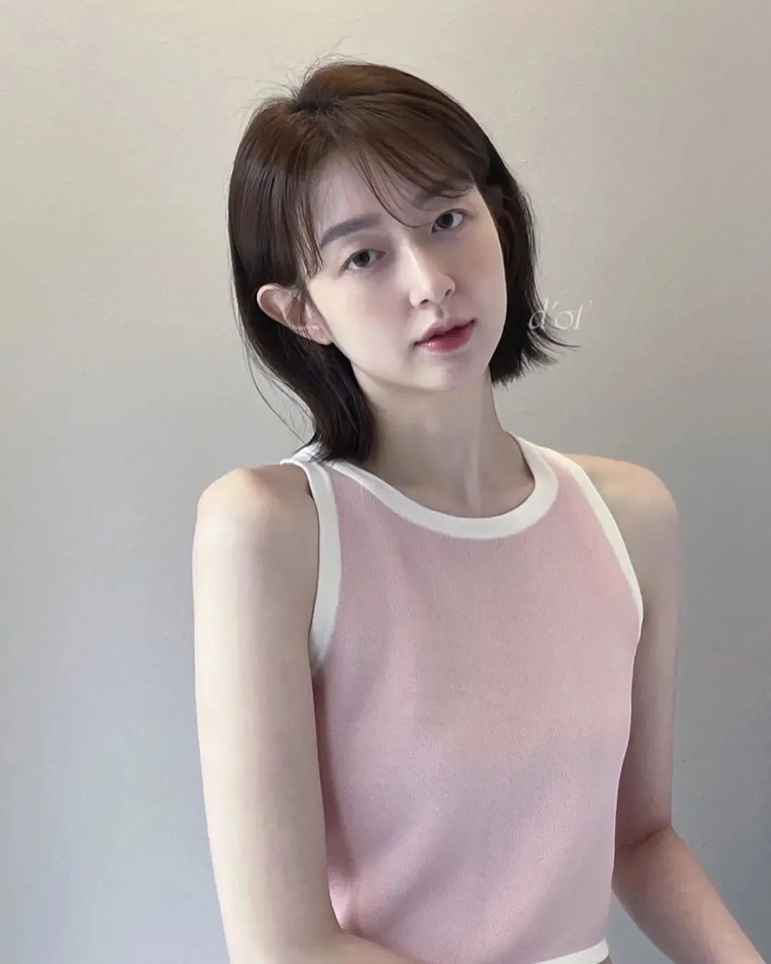 女生的日常发型|发型|时髦|女生_新浪新闻