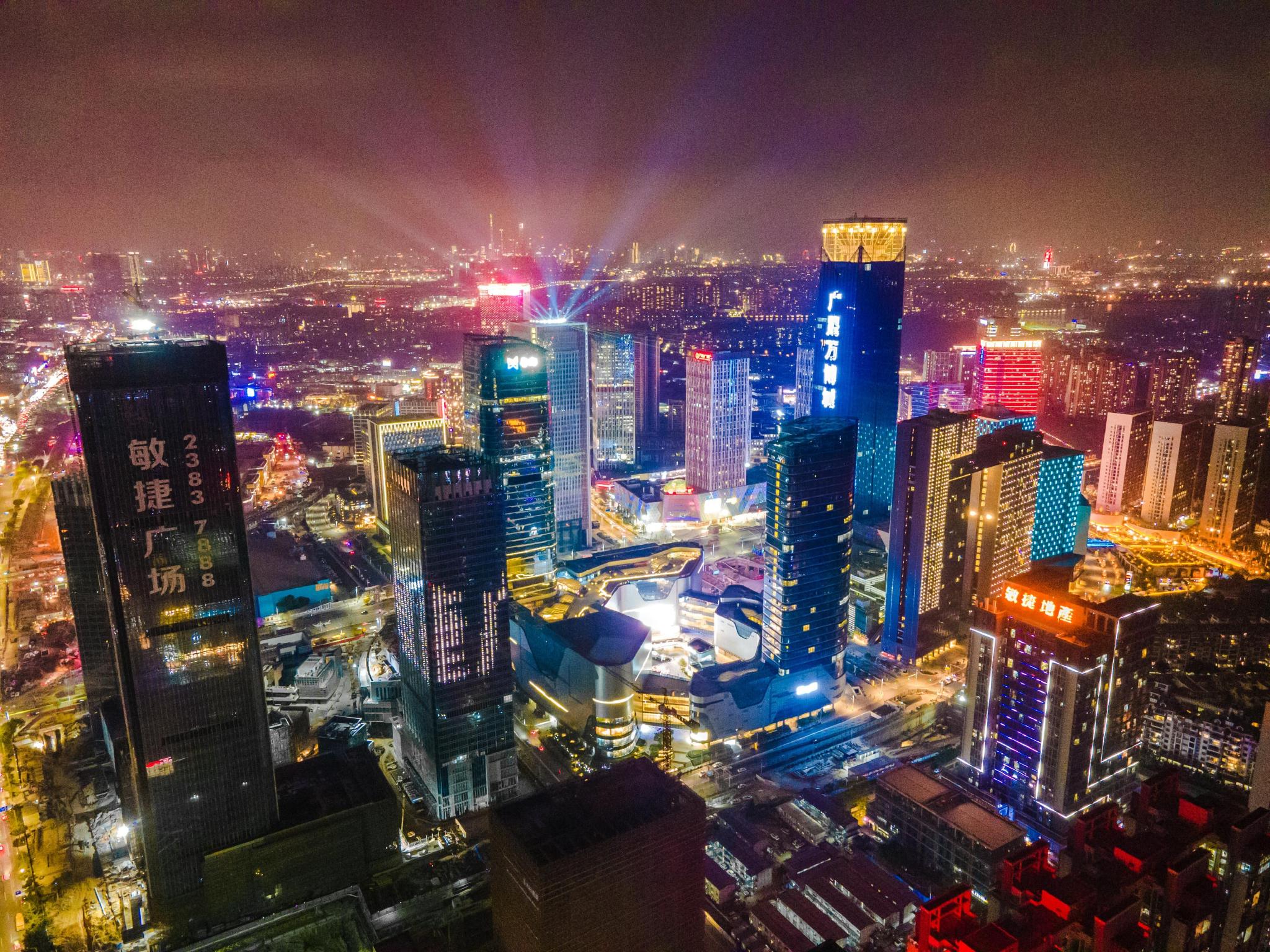 联动粤港澳大湾区,广州布局规划南拓,国家省市的重大战略部署,番禺绕