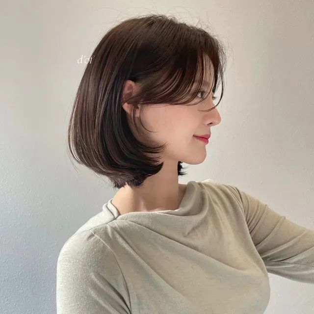 女生的日常发型|发型|时髦|女生_新浪新闻