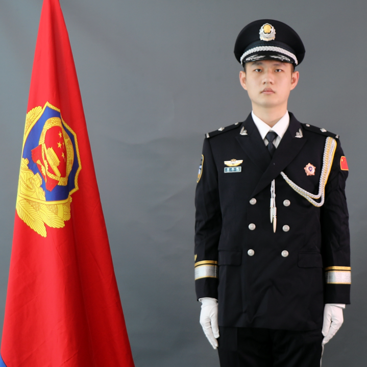 山东省齐州监狱:警察节,致敬藏蓝的滚烫人生!|山东省|警察_新浪新闻