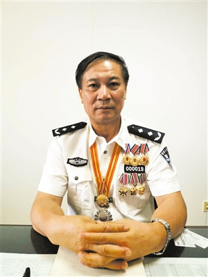 蔡军随着海南自贸港建设的深入,因企业投资和人才引进,海口的流动