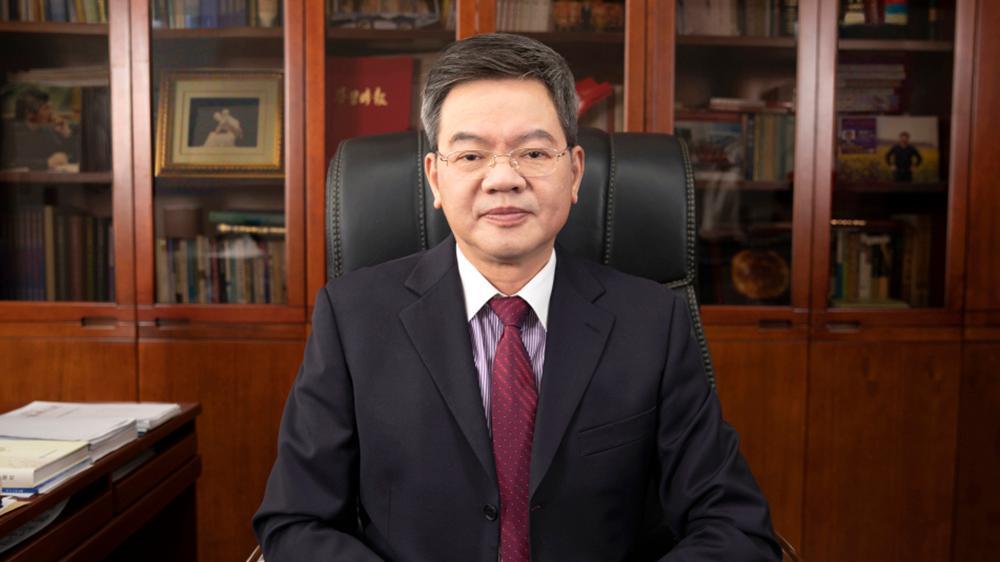 庄国泰已任甘肃省政协党组书记|甘肃省|气象局_新浪新闻