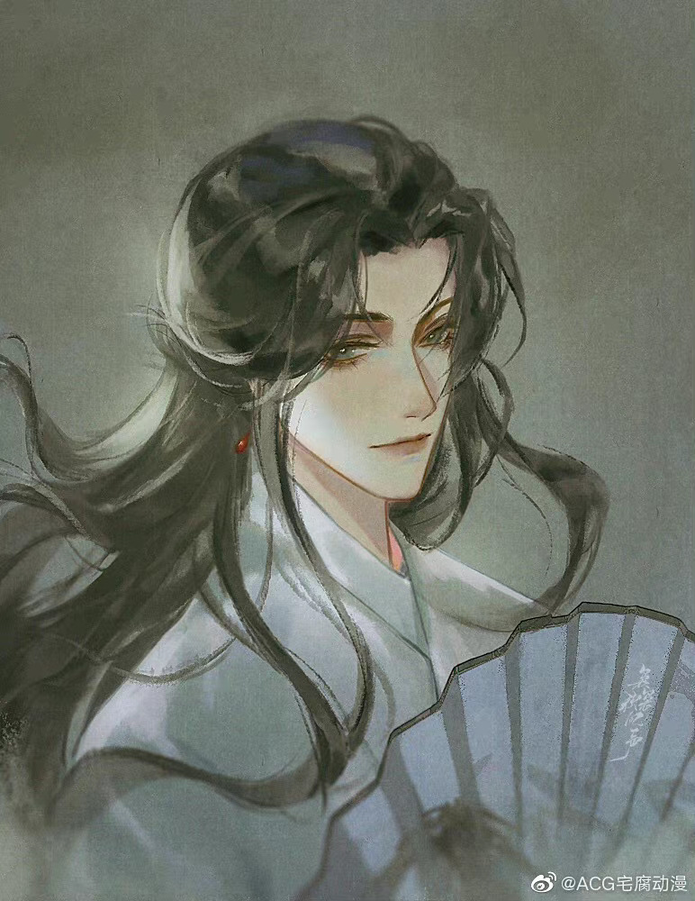 中人之姿，各位抬爱了！兰舟美人 lof：袅袅秋风声|将进酒_新浪新闻