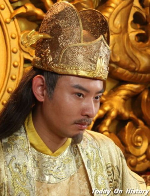 李旦是逼武则天退位的幕后推手?_相知5网