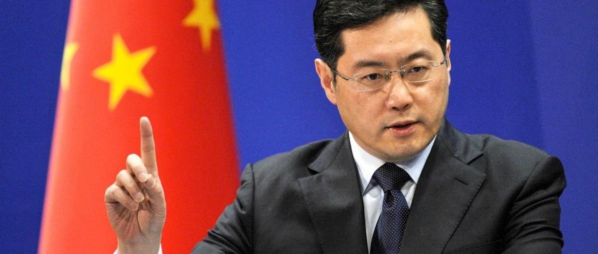 秦刚外长首次外访，用行动告诉白宫，中国能做到的，美国干不了|中非|中美|秦刚_新浪新闻