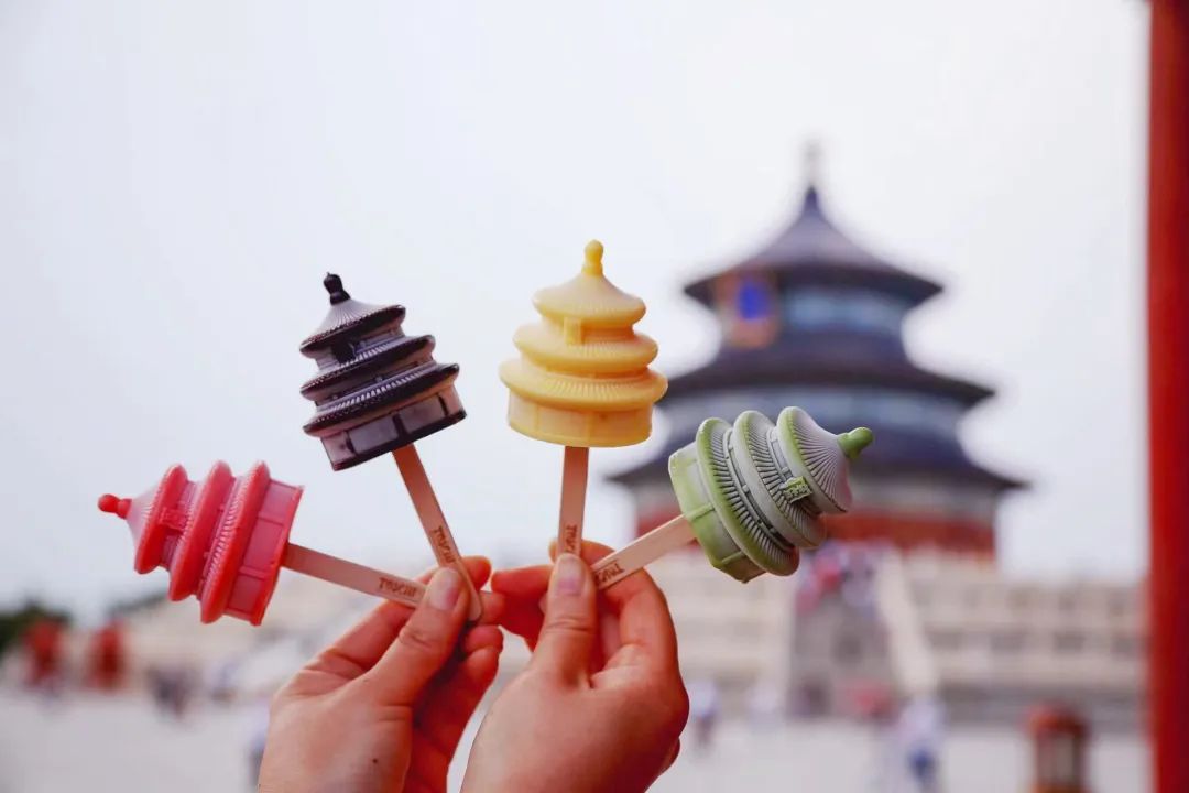 阅读文旅北京新消费场景类网红打卡地沉浸式体验新潮流文化