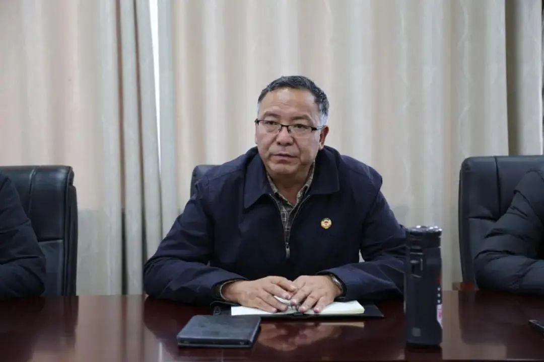 海北州代州长夏吾杰,拟进一步使用|海北州|夏吾杰|青海省_新浪新闻