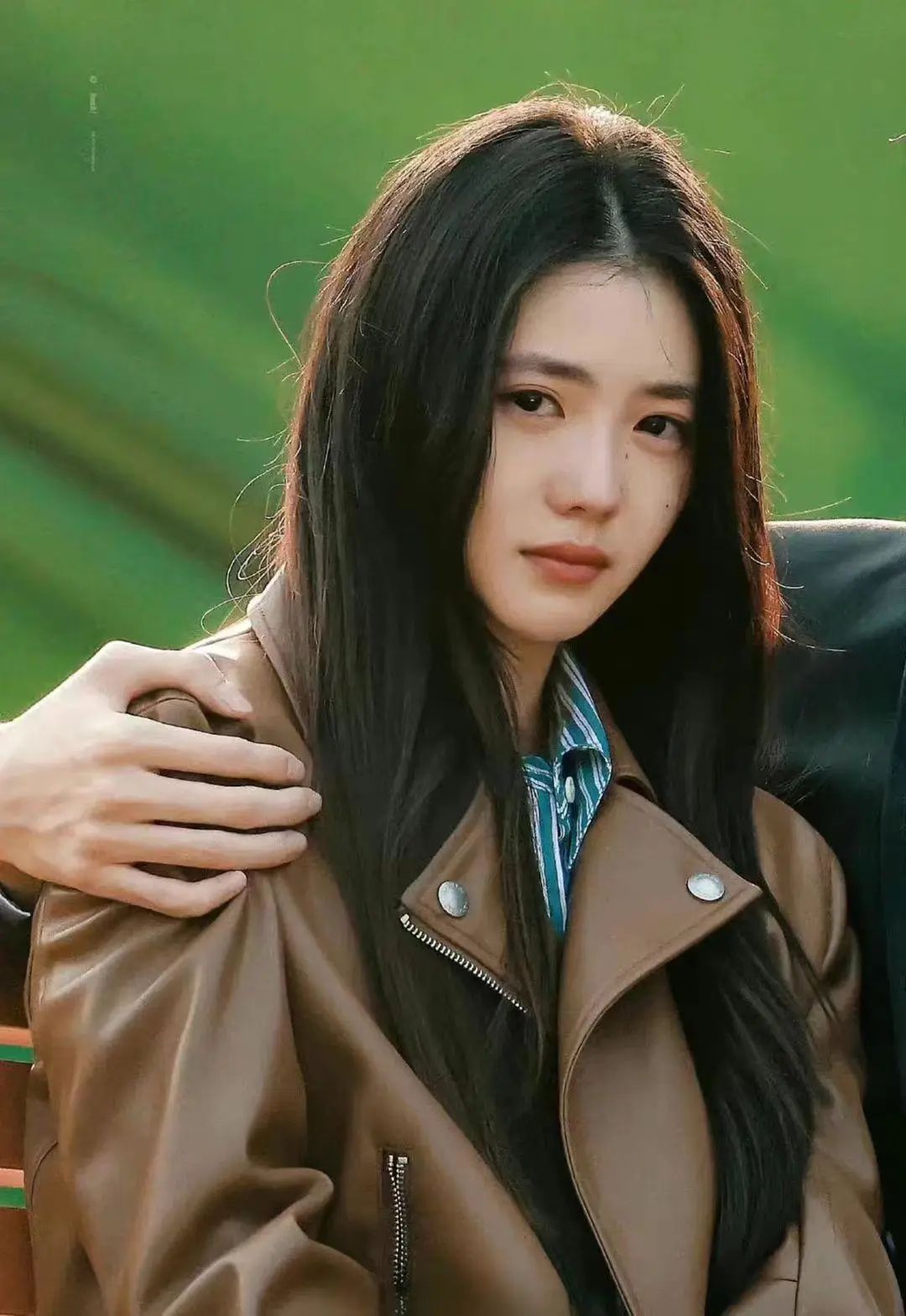 林一|刘浩存|路透_新浪新闻