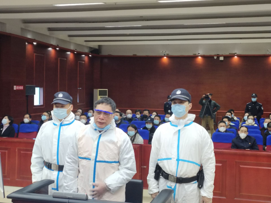 铜陵市人大常委会原副主任程金林受审,当庭表示认罪悔罪|铜陵市_新浪