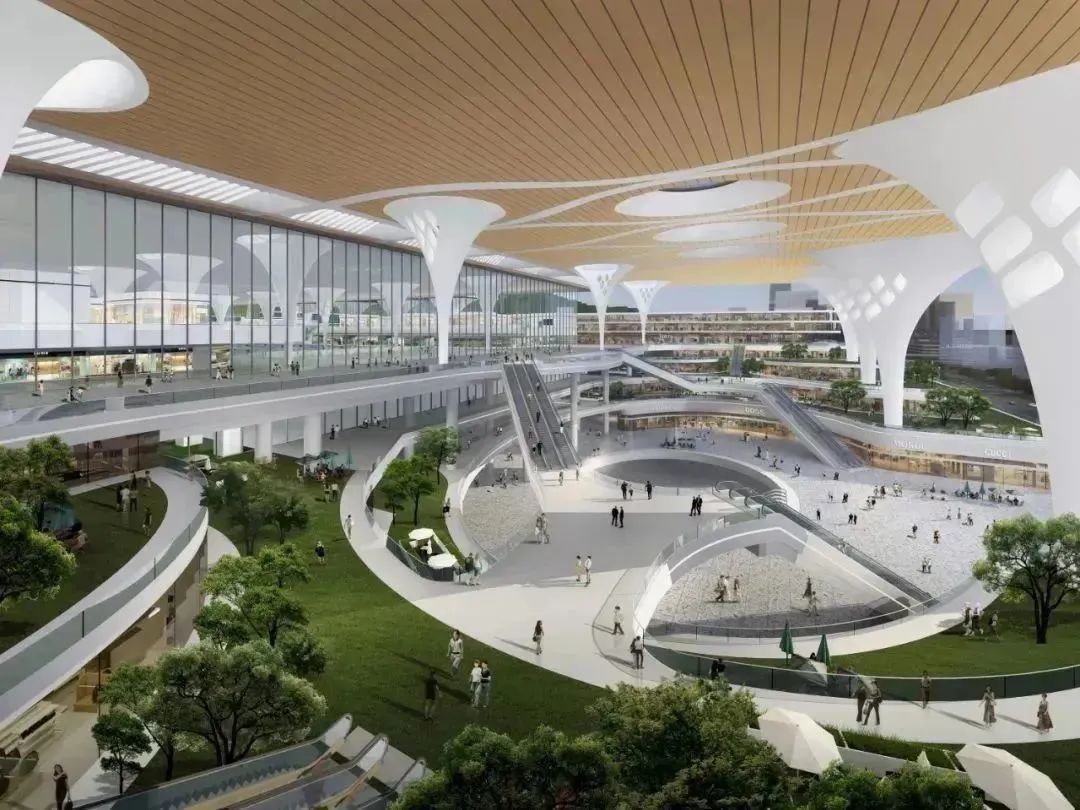 广州再建一个火车站！最快明年建成！这个区居然有三个火车站_增城_建设_规划
