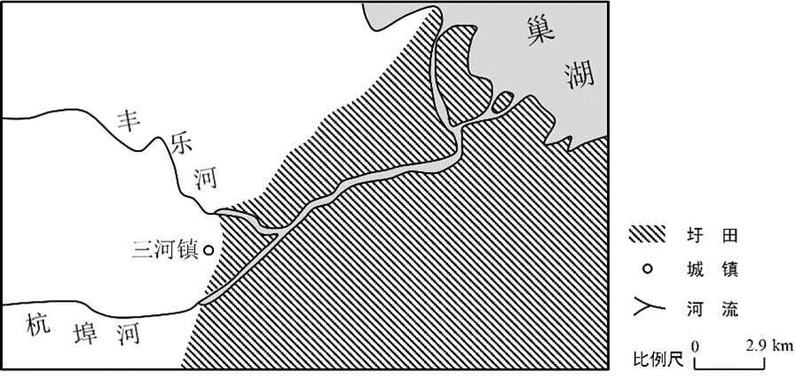 【地理命题】“三农”未来发展方向,地理视角看垛田vs圩田