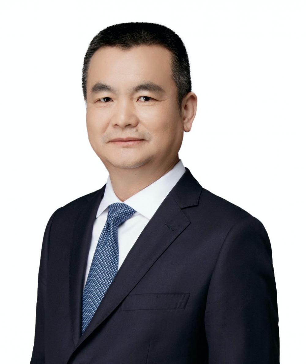 刘建忠.资料图