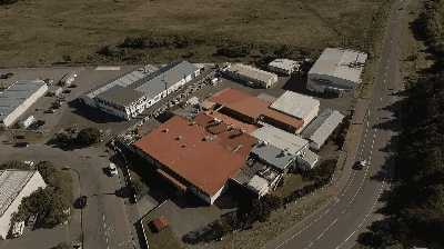 △受到严管的工厂