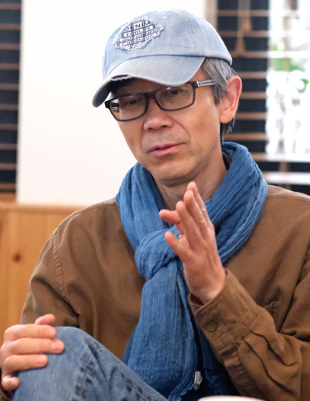 何大草2022年12月10日,在上海国际诗歌节开幕式上,欧阳江河获颁2022年