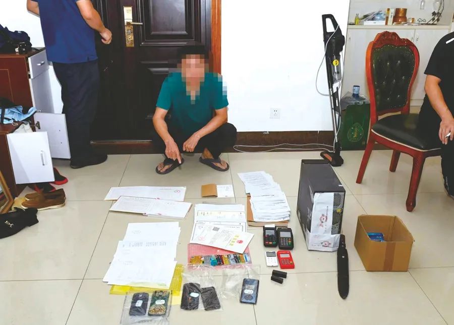 涉案流水金额高达128亿元！南宁警方侦破广西首例场外配资案