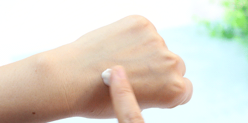 △延展性超好，易涂抹