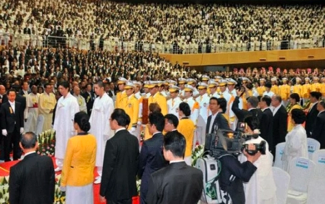 &ldquo;统一教&rdquo;居然要干这么一件大事！