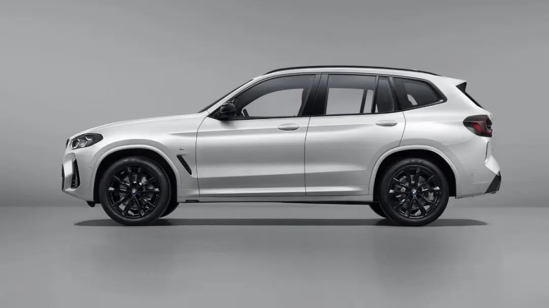 将于2024上市宝马x3渲染图曝光