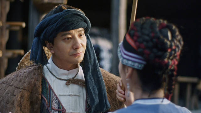 江苏卫视《新生万物》饰演阿润,见证非遗焕新