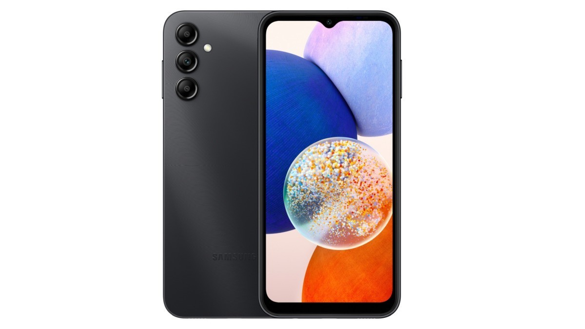 三星新机galaxya14已在美国上市开售售价1341元