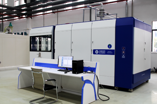 风正帆扬氢舟劲发国家氢能动力质量检验检测中心能力介绍