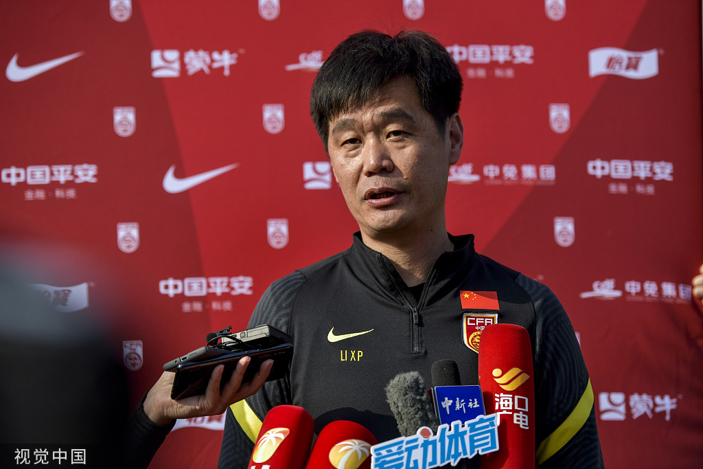 截至目前，中国足协并没有官方宣布国足主帅易人。
