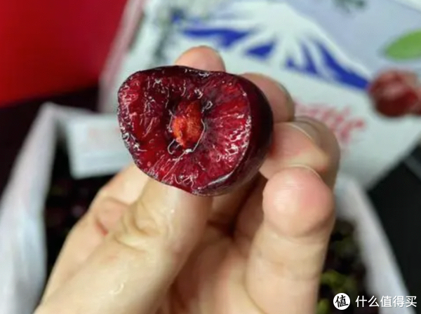 你真的会吃车厘子吗？