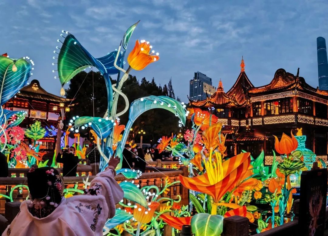 上海人熟悉的豫园和bfc,居然还有这些新玩法|bfc_新浪财经_新浪网