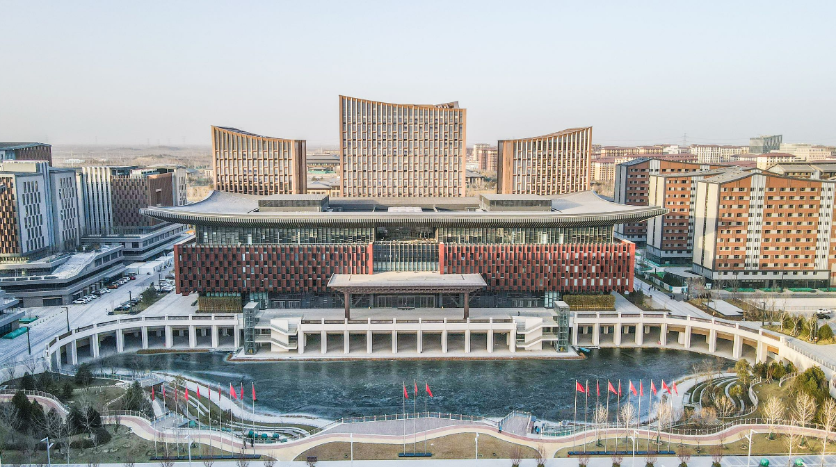 更好的政务,商务服务体验,雄安商务服务中心计划建立"企业服务超市"