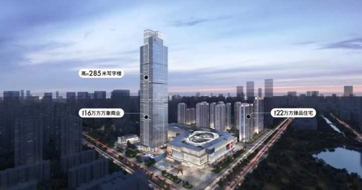 浙江首家Costco、杭州中心预计今年开业，开年杭州多个商业地标最新进展来了|浙江|杭州|万象城_新浪新闻