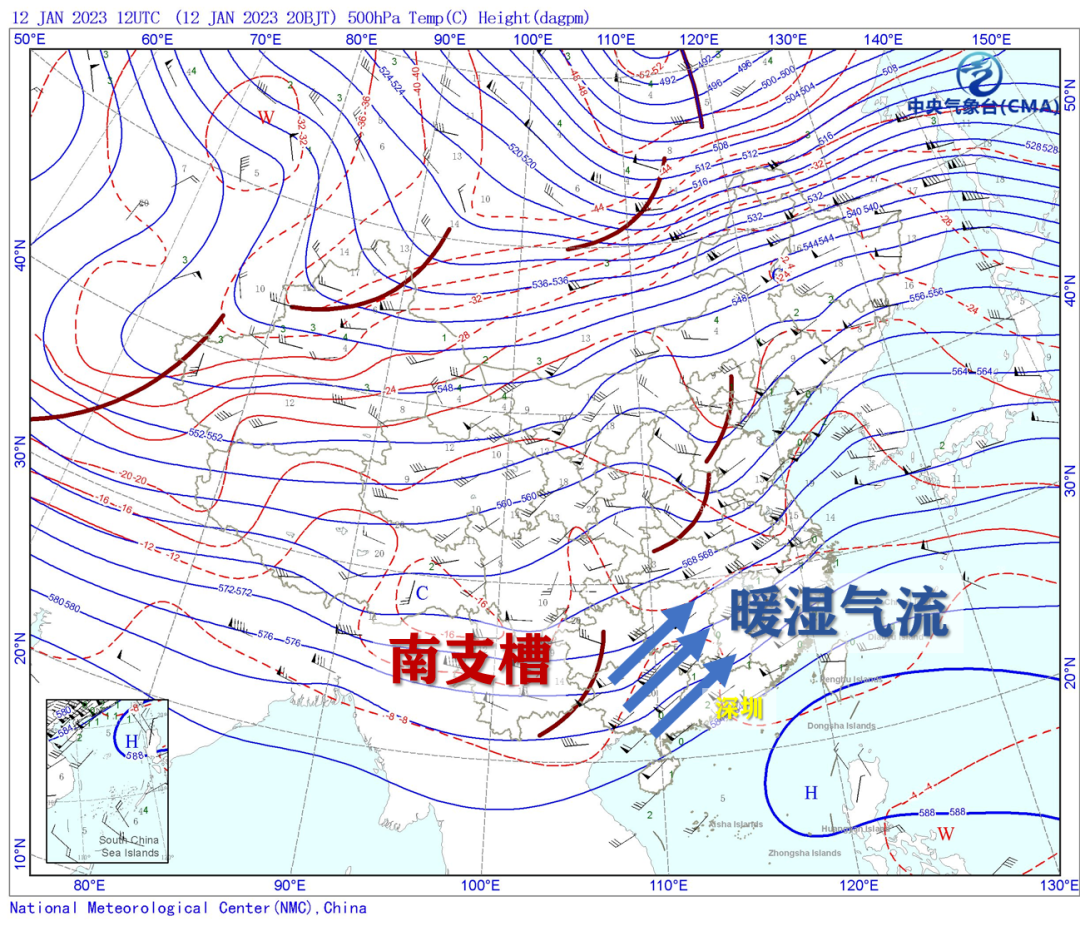 深圳今年首个“回南天”来了!将持续到……|深圳市_新浪财经_新浪网
