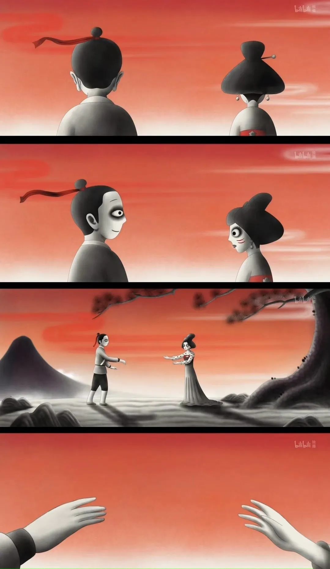 看《中国奇谭》里的中式浪漫|小妖怪的夏天|中国奇谭_新浪新闻