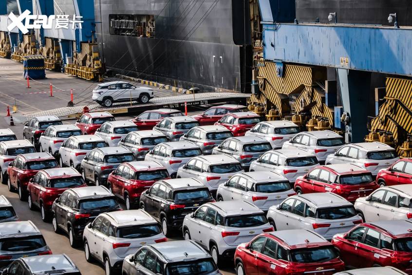 年终策划丨2022中国汽车品牌出海记