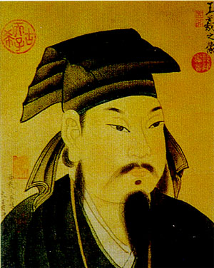 王羲之(303—361)