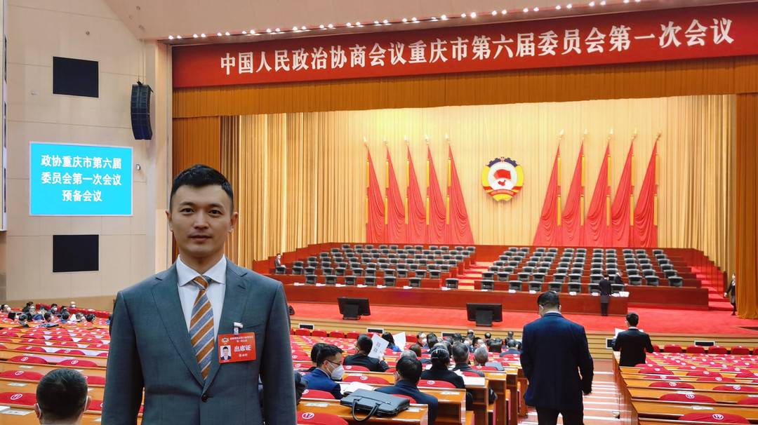 重庆市政协委员张世轩:为凝聚川渝青少年共同思想基础给出三条建议