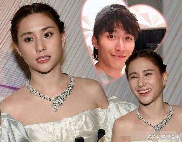 赌王三太陈婉珍有一条全球唯一的卡地亚独版项链……|何超云|陈婉珍|何超莲_新浪新闻