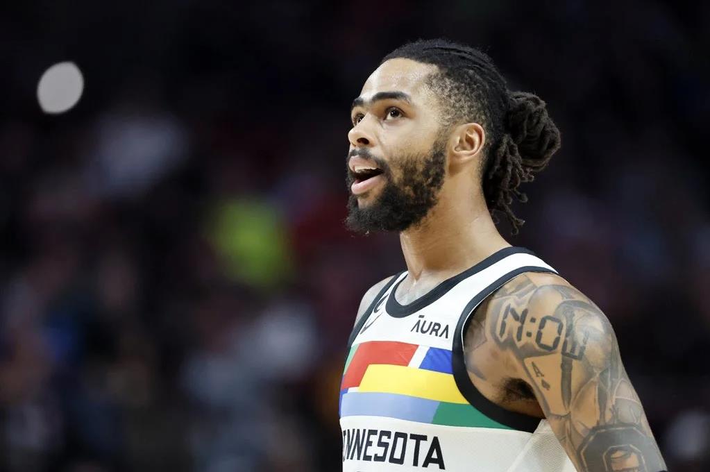 丹吉洛-拉塞尔:我认为我的能力比许多后卫都要强|雅虎|拉塞尔|丹吉洛