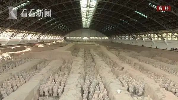 秦始皇陵甬道曾被人挖开过！难道真是他？