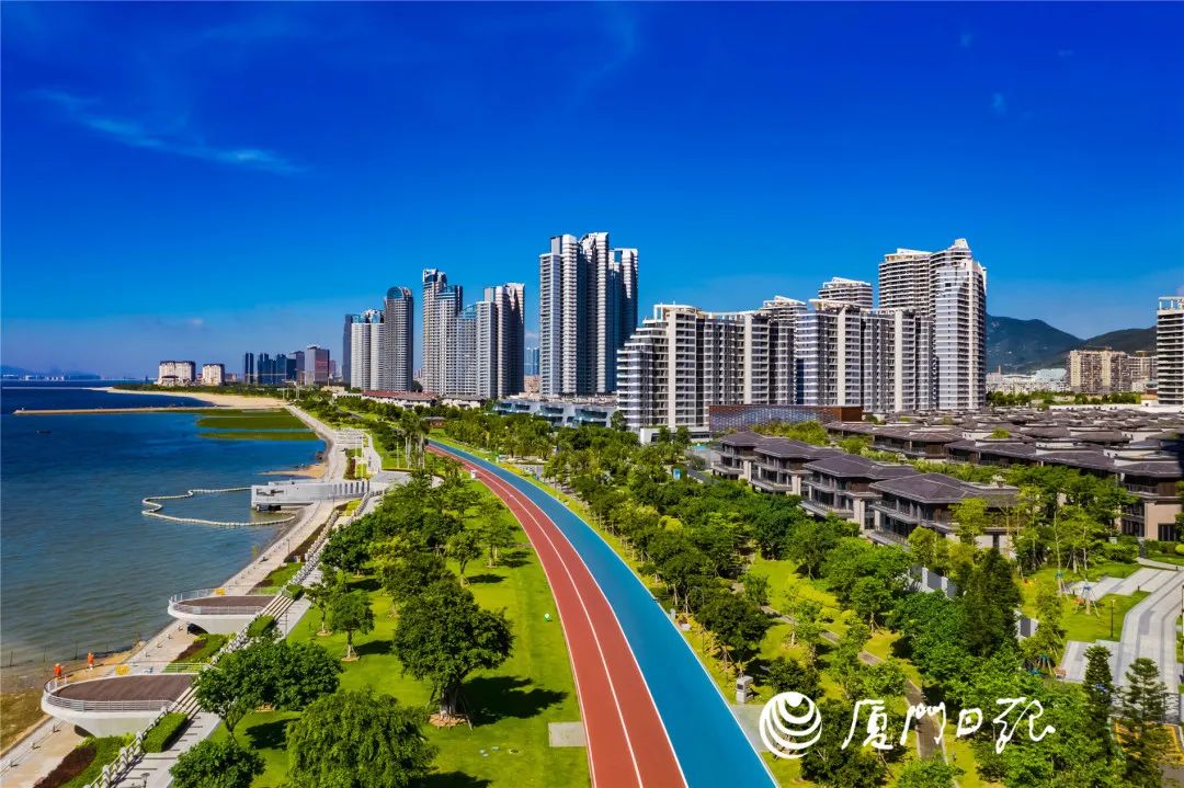 环东海域滨海旅游浪漫线,厦门日报记者 王协云 摄