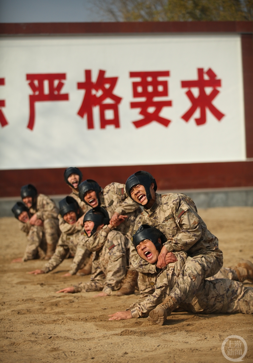铁军风采 | 西藏：聚焦“四个重点” 提升“四项能力” 推动大练兵活动取得实效