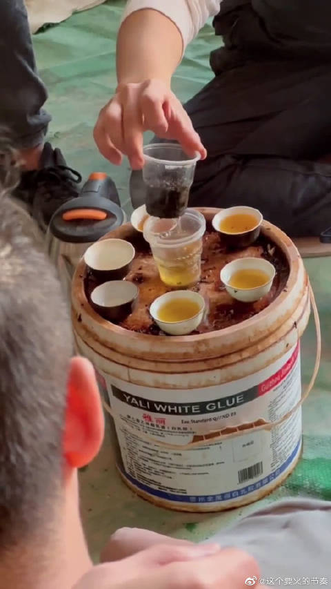 潮汕人喝茶的仪式感有多强