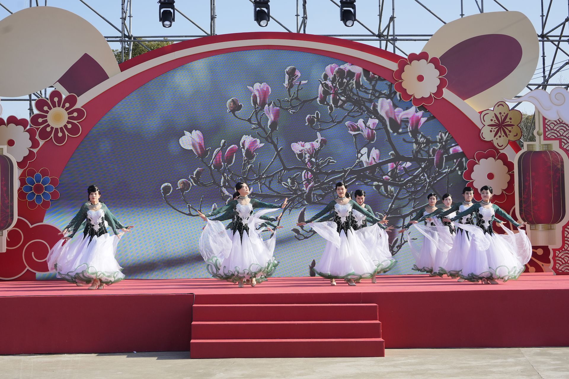 学到了（崇明岛日出点）上海崇明岛看日出日落地方，(图4)
