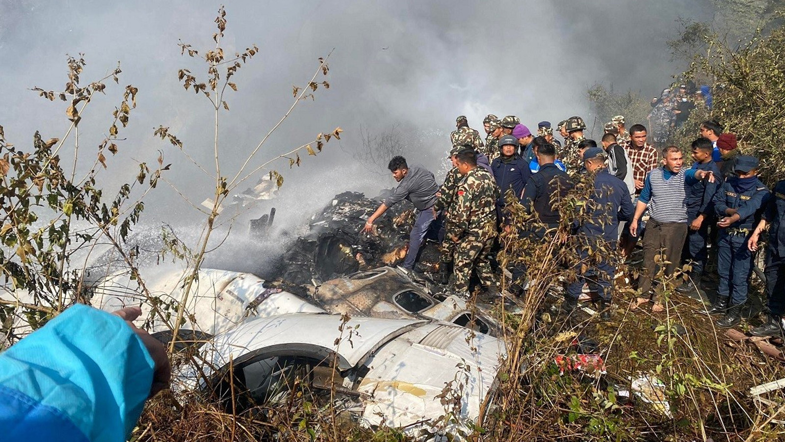 尼泊尔30年内发生28起空难，当地航线为何格外危险？