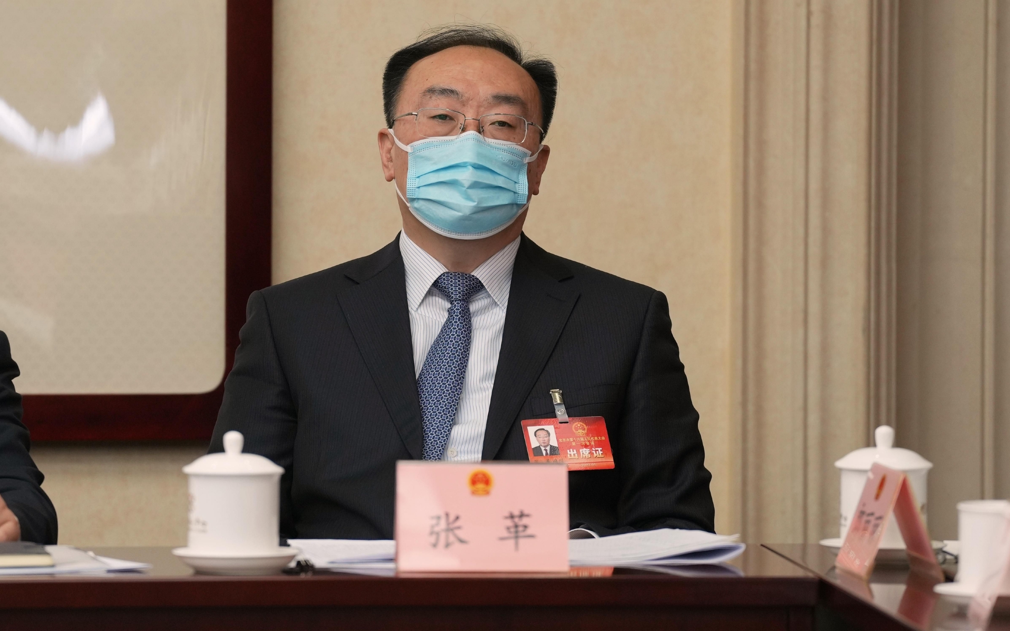 人大代表张革:建立"教育,科技,人才"融合机制,推动教育发展|人大代表|