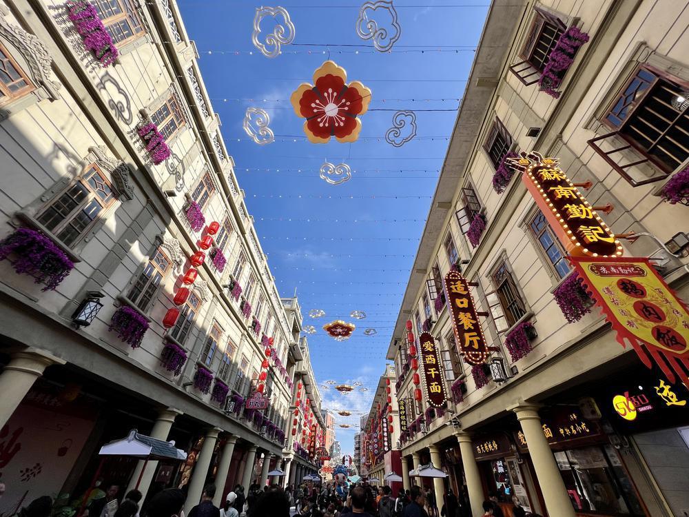 【图集】品潮香汕味,看汕头藏在美食中的“烟火气”