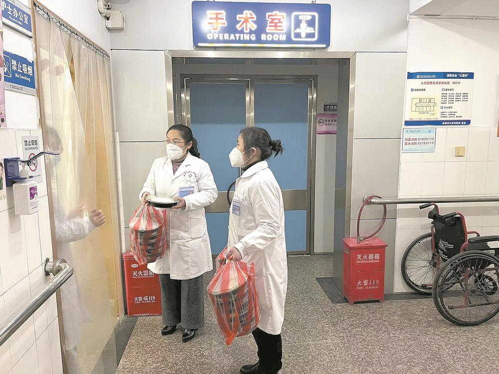 医院这些举措，暖了医护心_手机新浪网