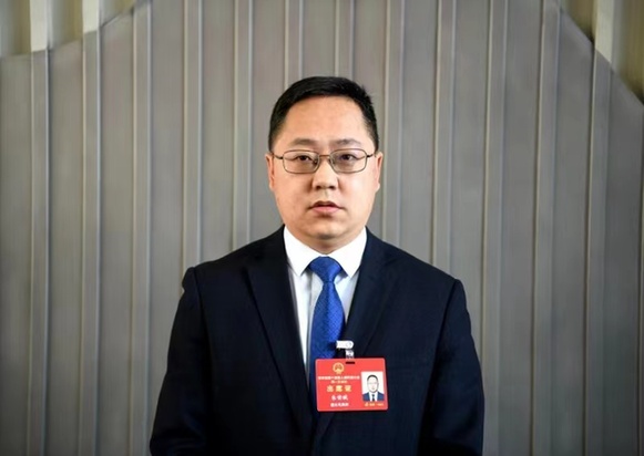 朱世斌:坚定不移围绕"四新"主攻"四化" 奋力谱写