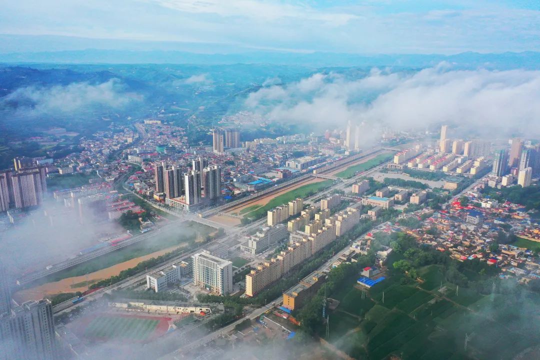 【学习宣传贯彻党的二十大精神 党组织书记专访】访广河县委书记马信